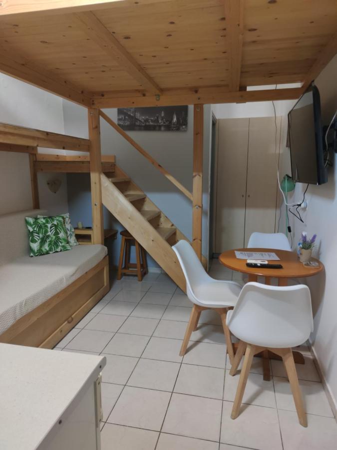 Hermanos City Apartment'S Heraklion  ภายนอก รูปภาพ