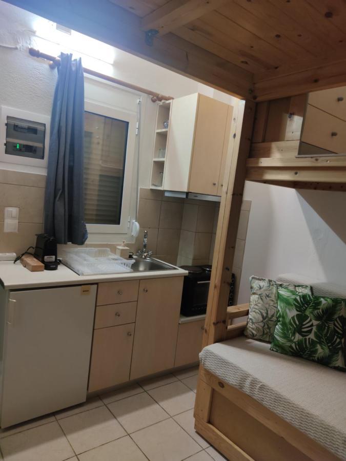 Hermanos City Apartment'S Heraklion  ภายนอก รูปภาพ
