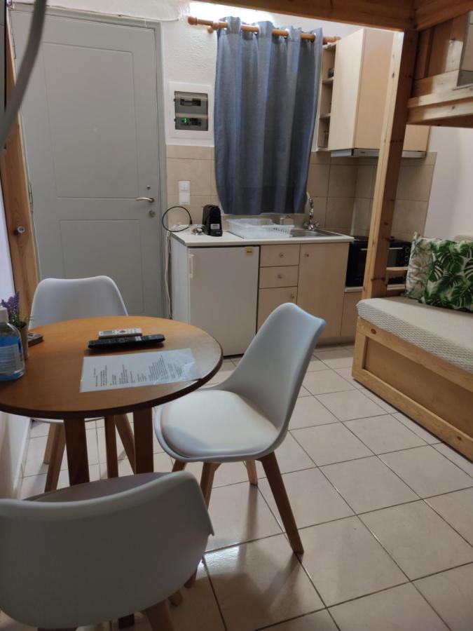 Hermanos City Apartment'S Heraklion  ภายนอก รูปภาพ