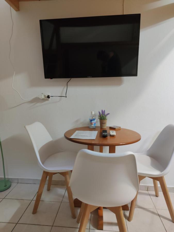 Hermanos City Apartment'S Heraklion  ภายนอก รูปภาพ