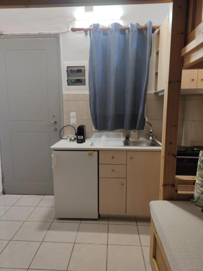 Hermanos City Apartment'S Heraklion  ภายนอก รูปภาพ