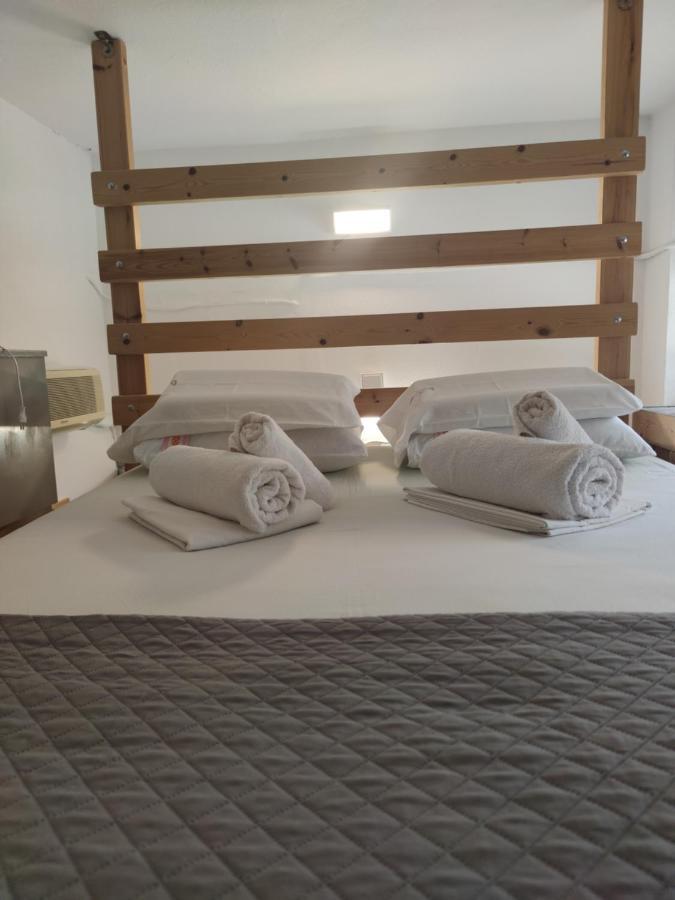 Hermanos City Apartment'S Heraklion  ภายนอก รูปภาพ