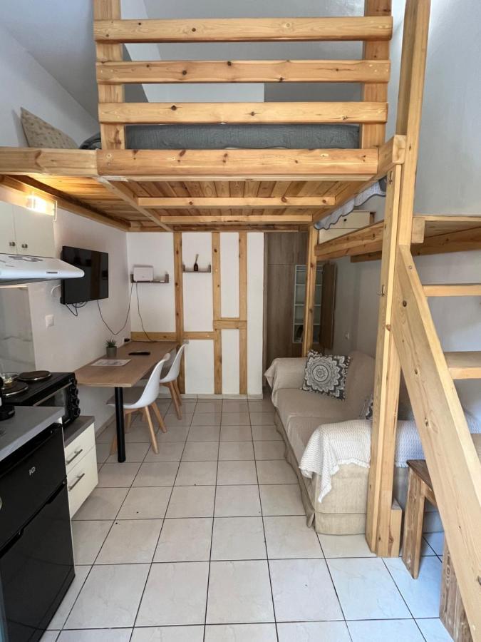 Hermanos City Apartment'S Heraklion  ภายนอก รูปภาพ