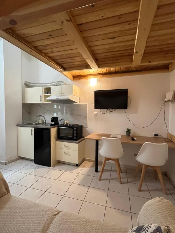 Hermanos City Apartment'S Heraklion  ภายนอก รูปภาพ