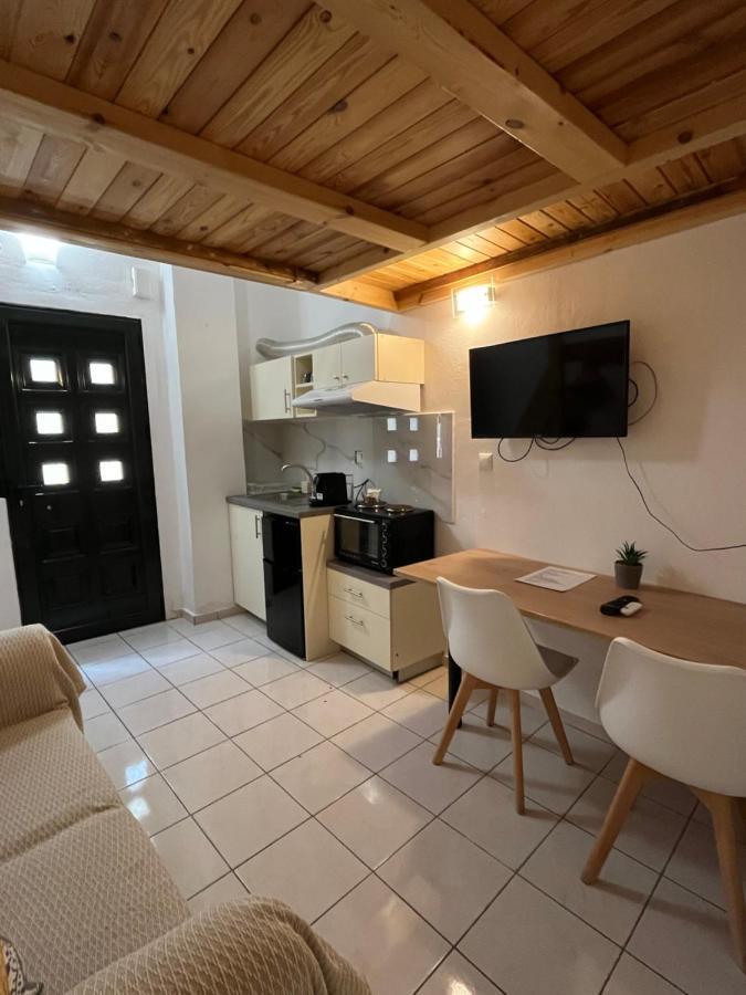 Hermanos City Apartment'S Heraklion  ภายนอก รูปภาพ