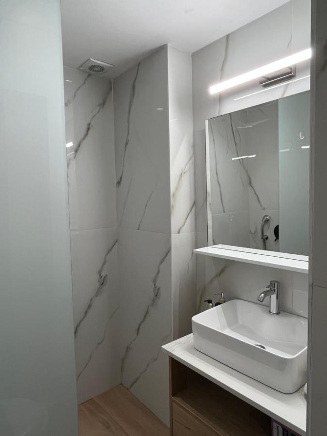 Hermanos City Apartment'S Heraklion  ภายนอก รูปภาพ