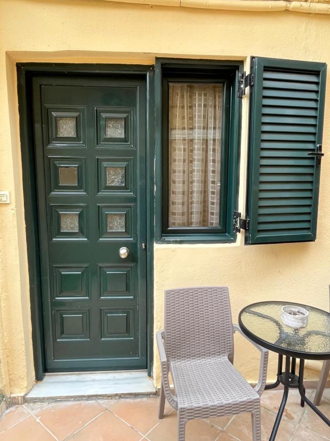 Hermanos City Apartment'S Heraklion  ภายนอก รูปภาพ