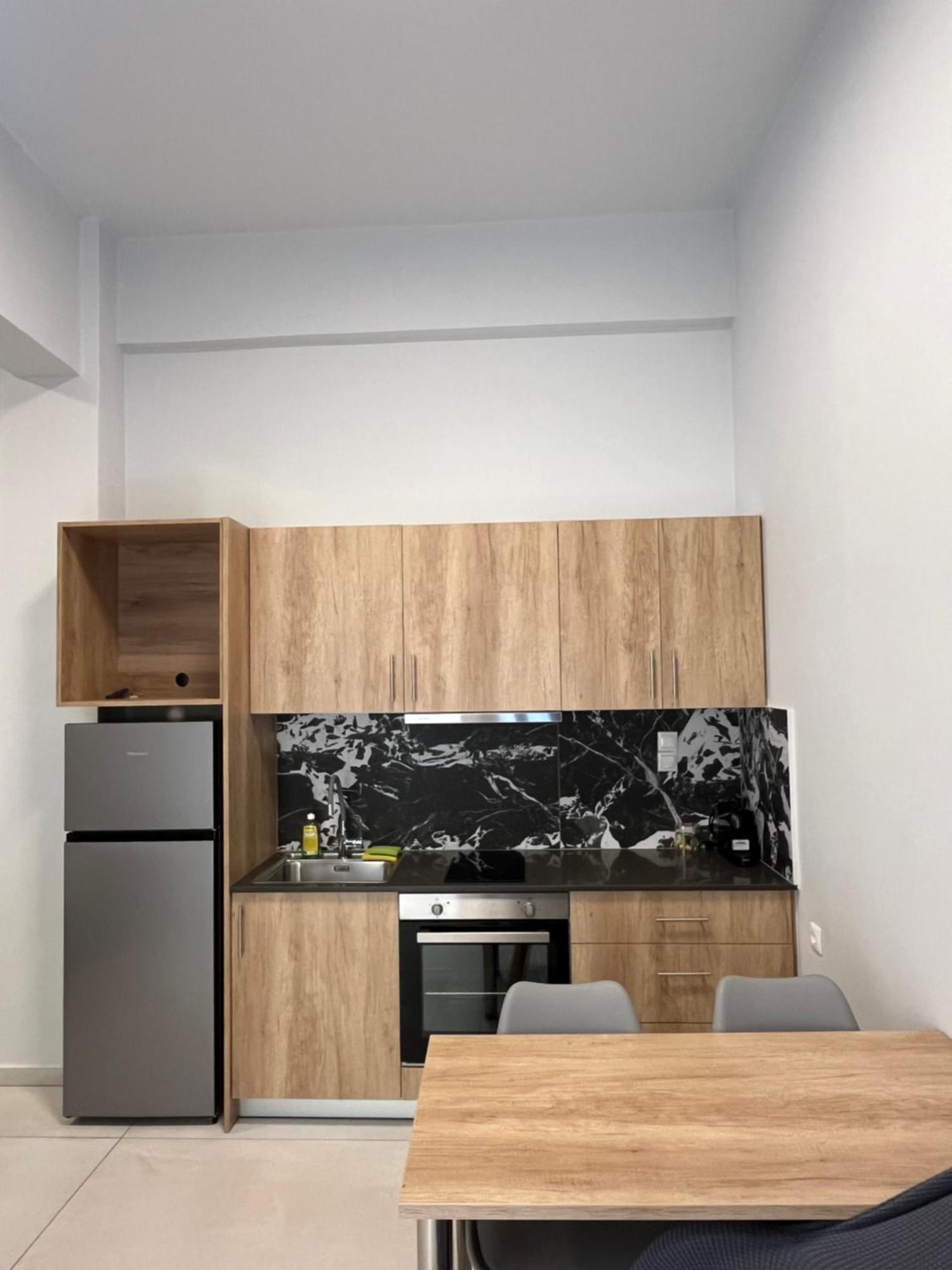 Hermanos City Apartment'S Heraklion  ภายนอก รูปภาพ
