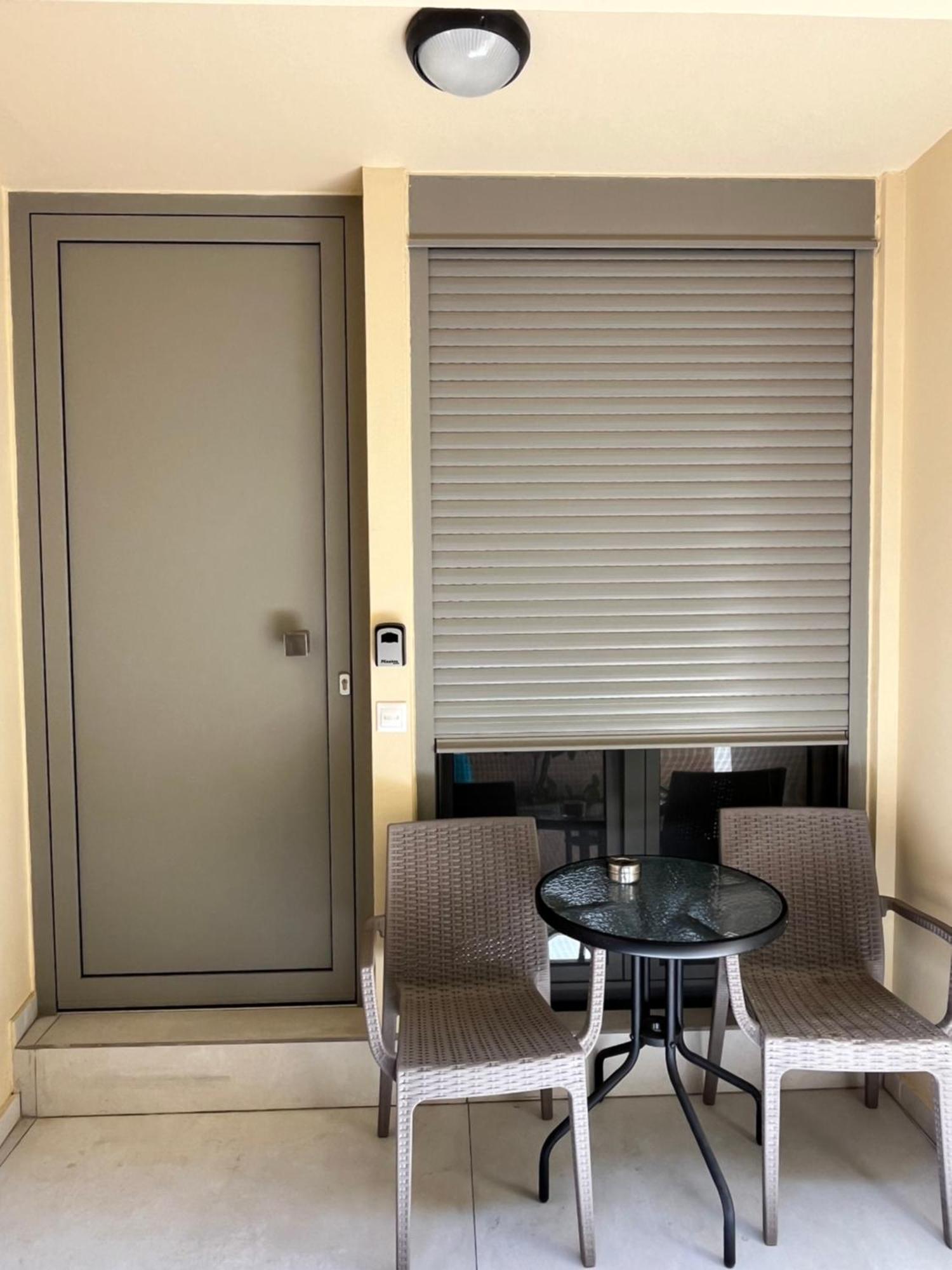 Hermanos City Apartment'S Heraklion  ภายนอก รูปภาพ