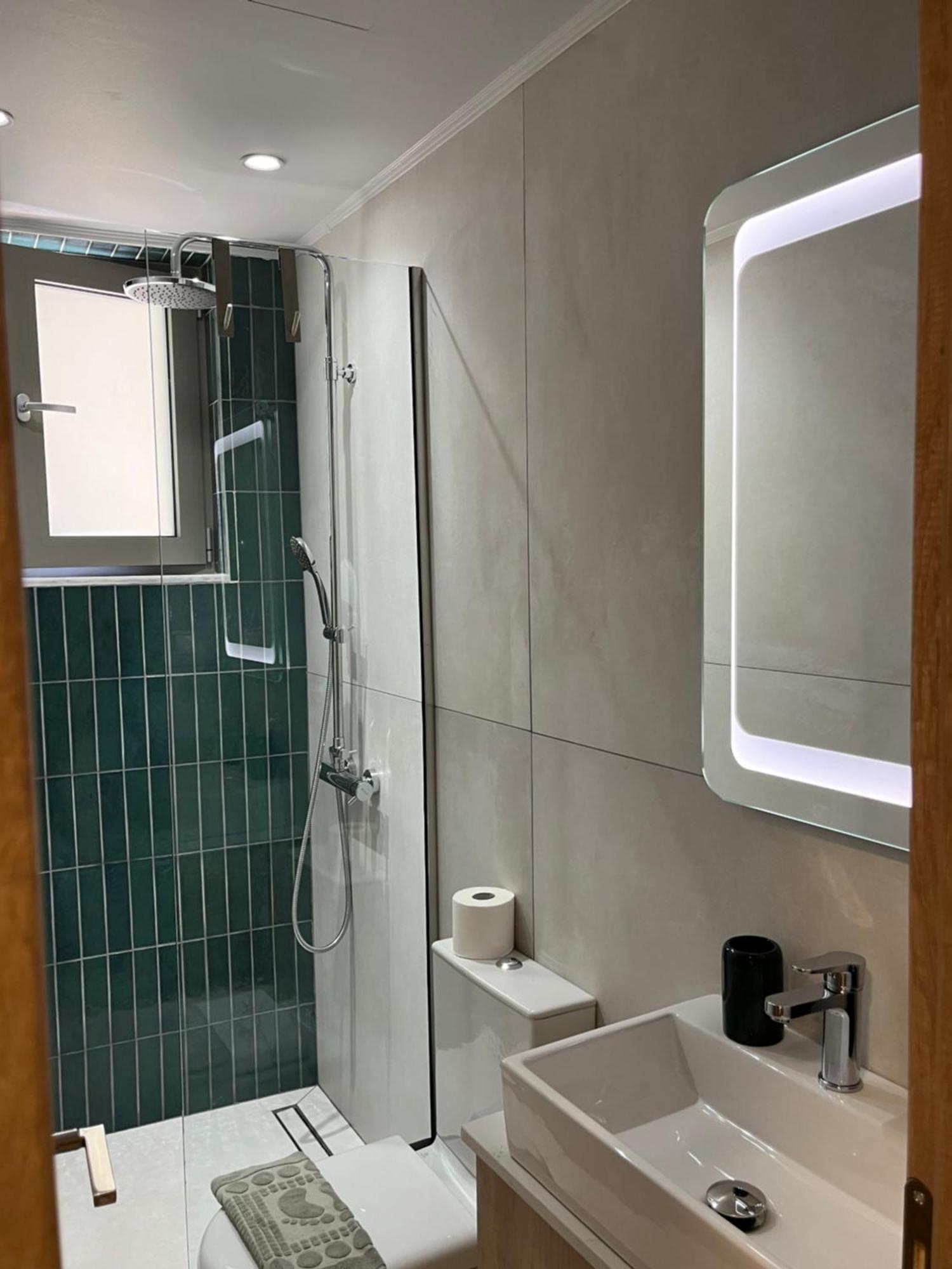 Hermanos City Apartment'S Heraklion  ภายนอก รูปภาพ