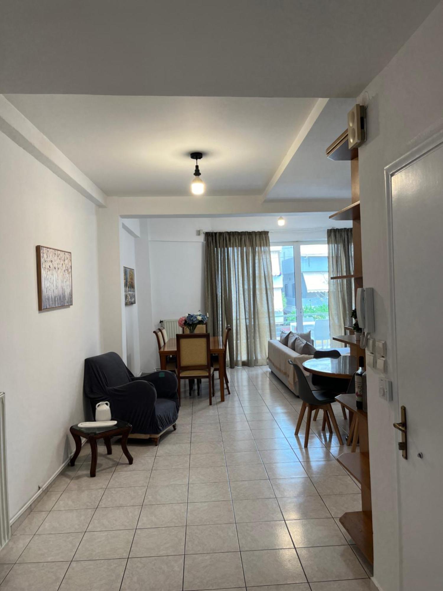 Hermanos City Apartment'S Heraklion  ภายนอก รูปภาพ