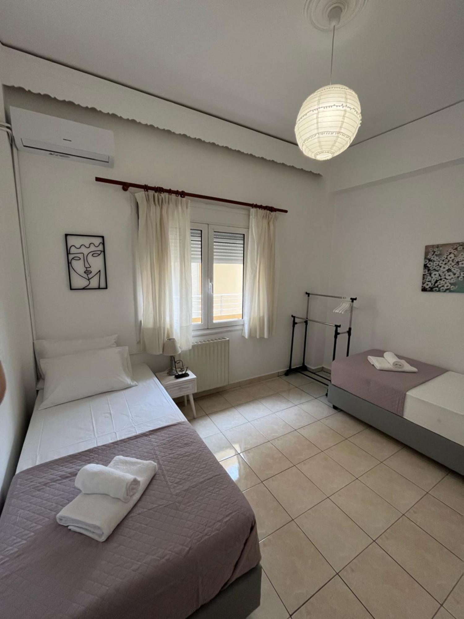 Hermanos City Apartment'S Heraklion  ภายนอก รูปภาพ