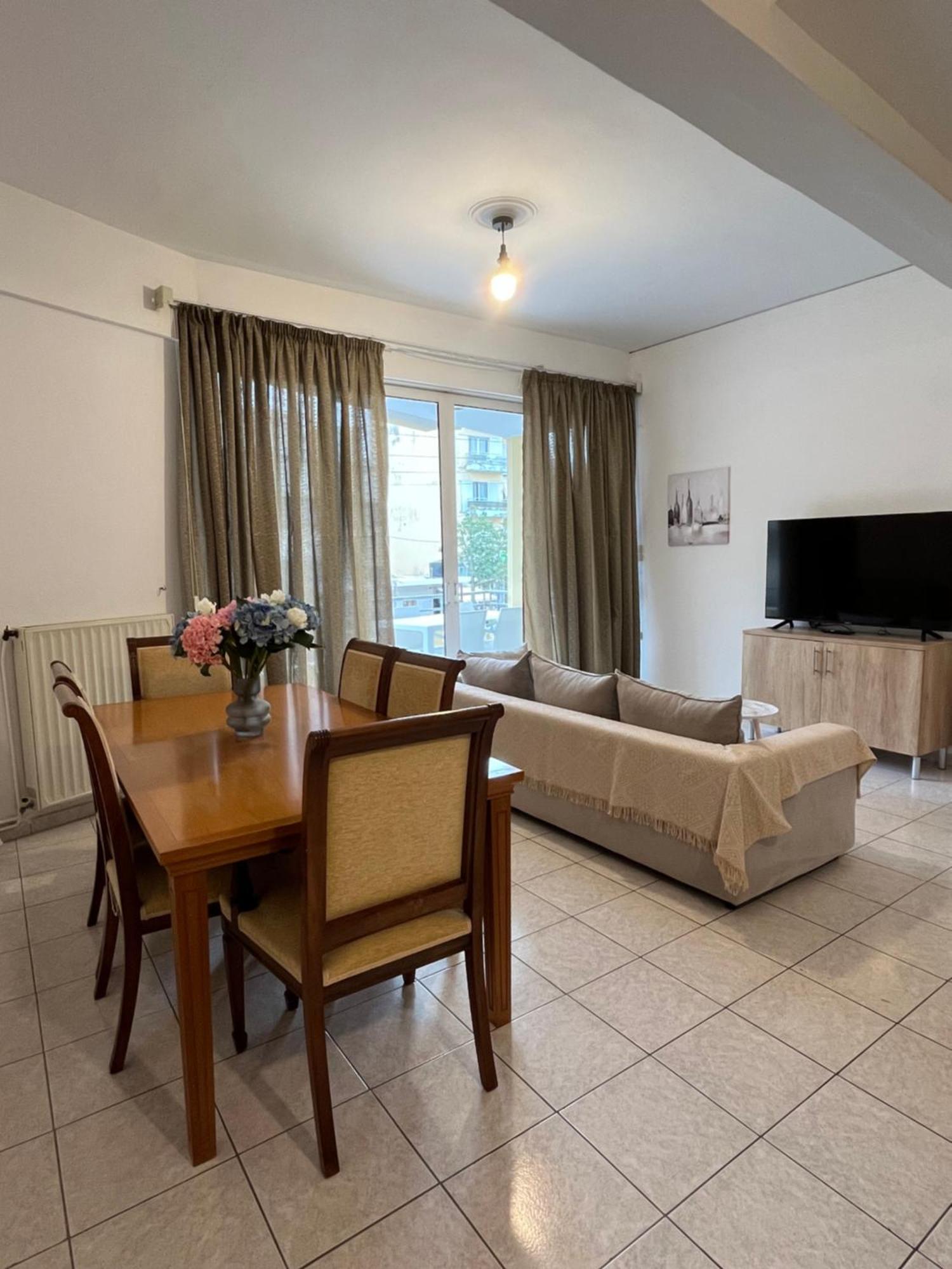 Hermanos City Apartment'S Heraklion  ภายนอก รูปภาพ