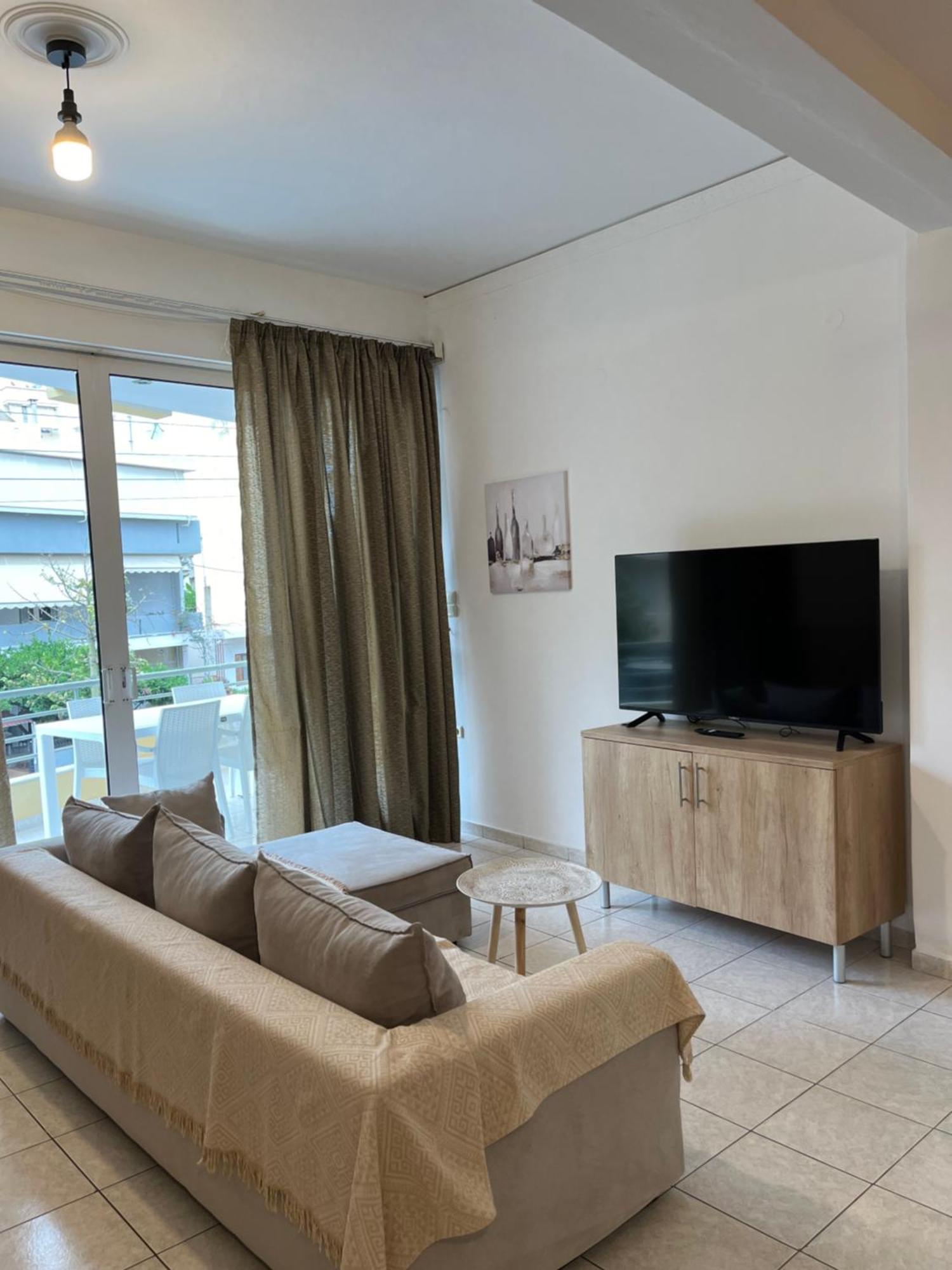 Hermanos City Apartment'S Heraklion  ภายนอก รูปภาพ