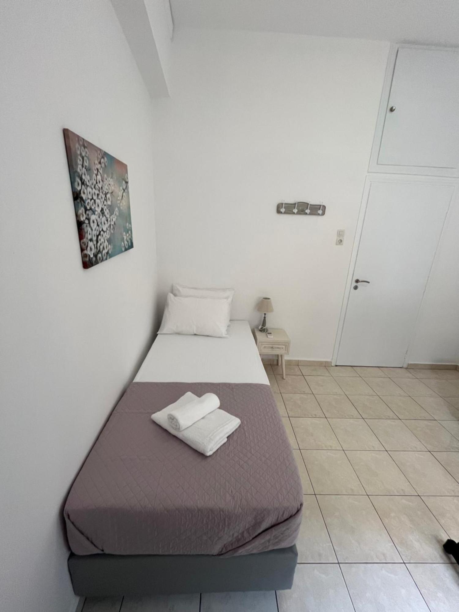 Hermanos City Apartment'S Heraklion  ภายนอก รูปภาพ