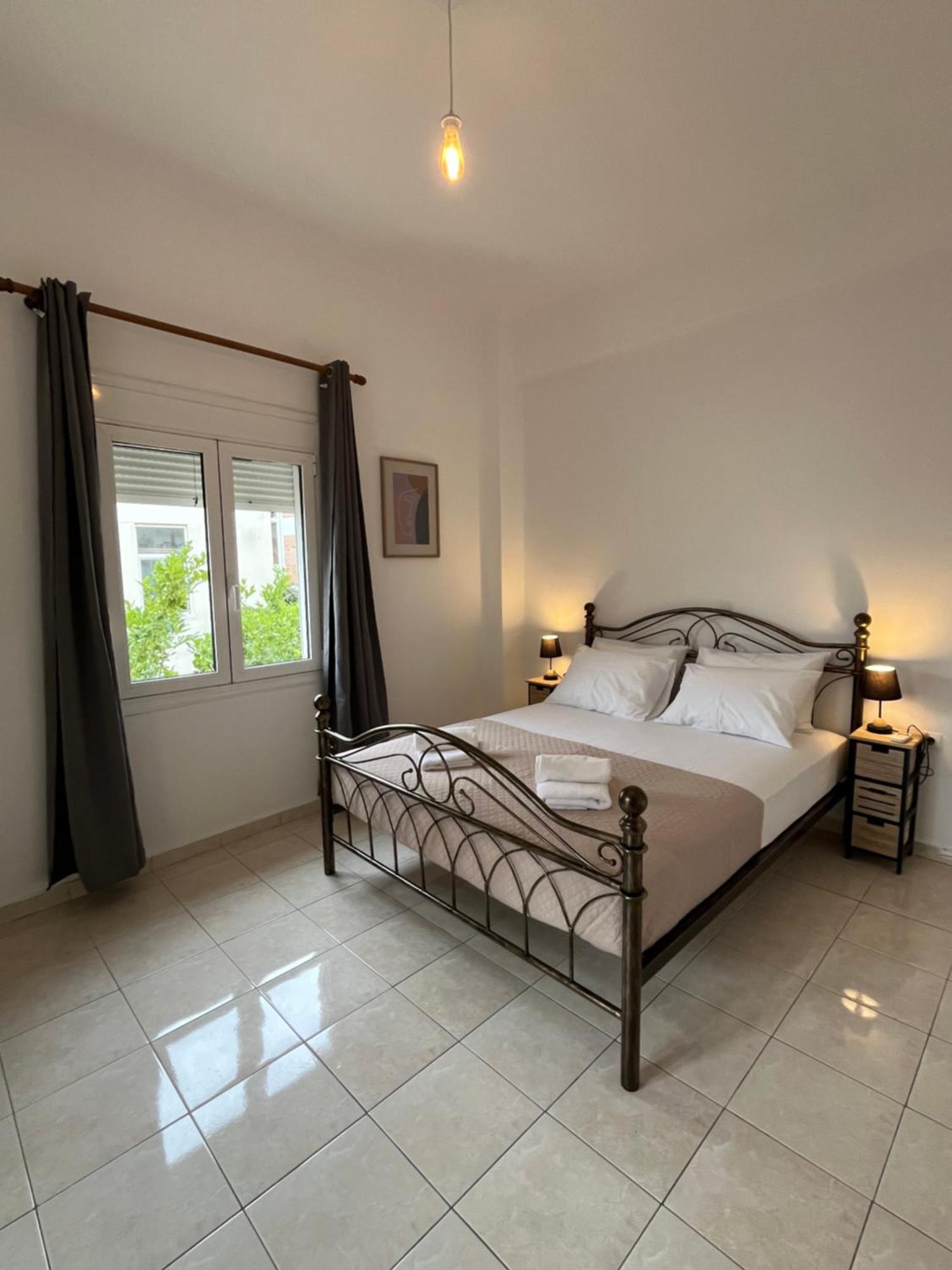 Hermanos City Apartment'S Heraklion  ภายนอก รูปภาพ