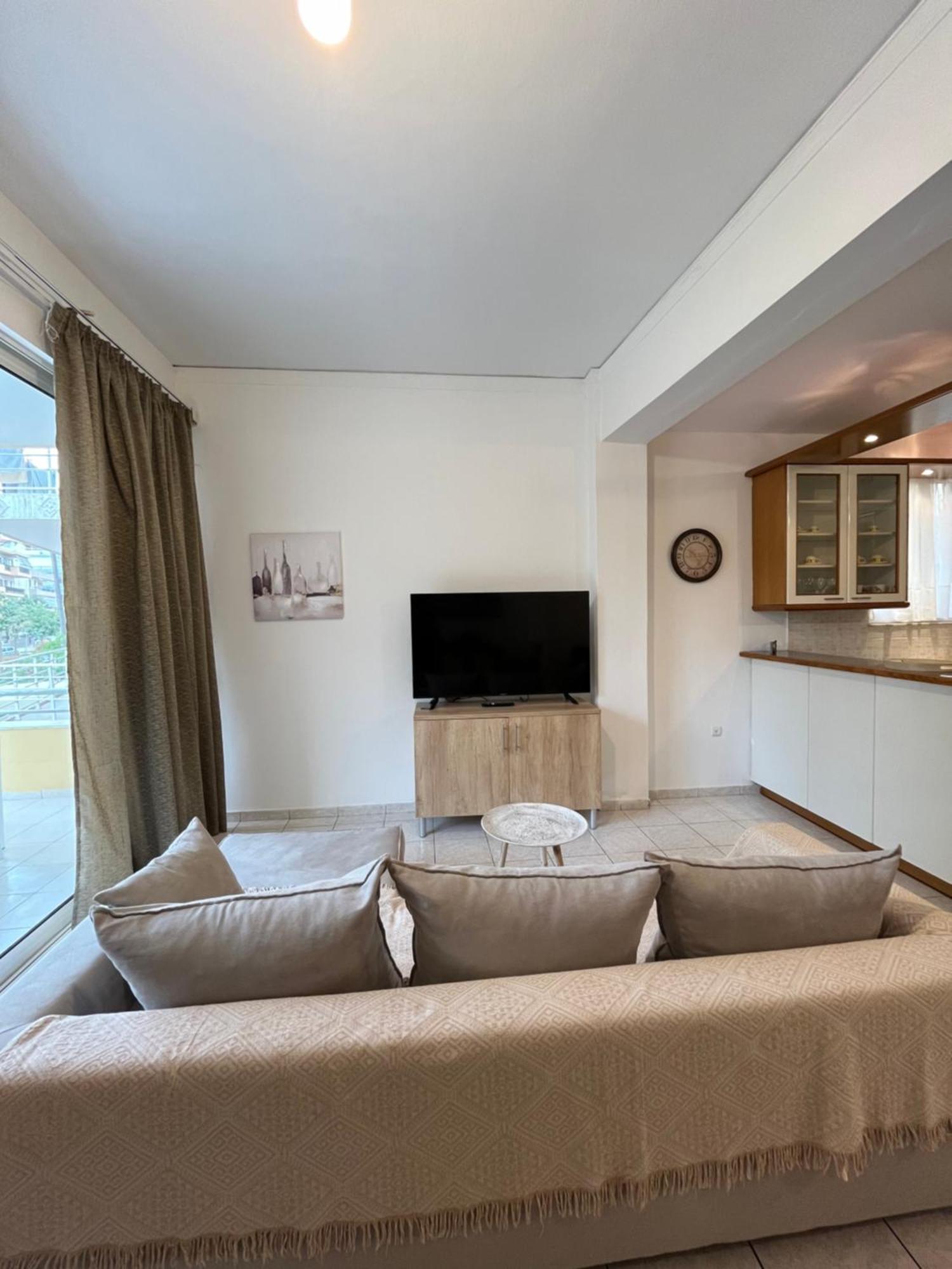 Hermanos City Apartment'S Heraklion  ภายนอก รูปภาพ