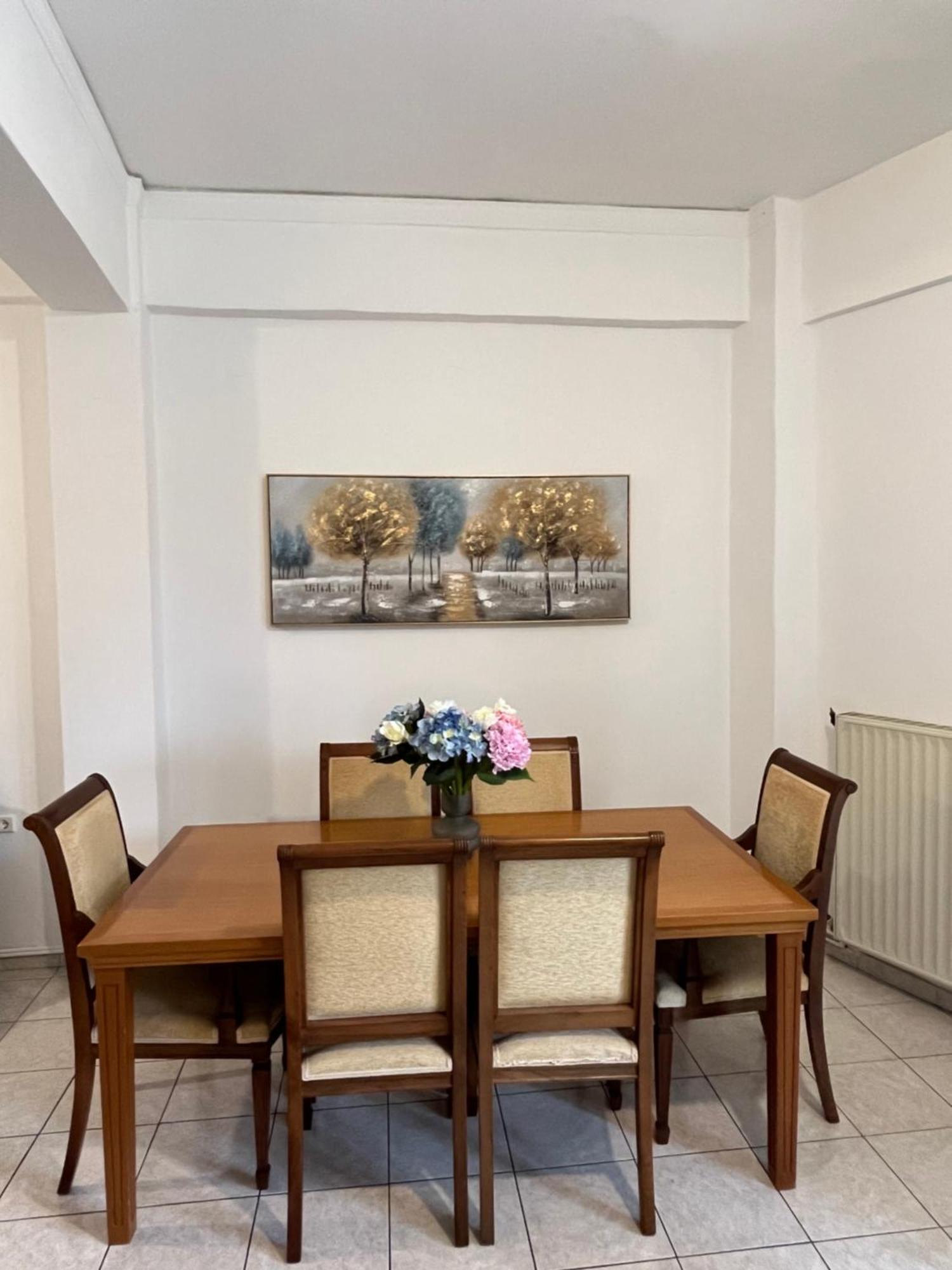 Hermanos City Apartment'S Heraklion  ภายนอก รูปภาพ