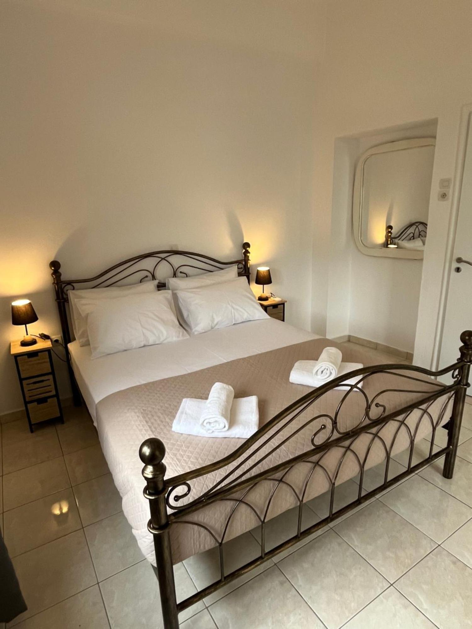 Hermanos City Apartment'S Heraklion  ภายนอก รูปภาพ
