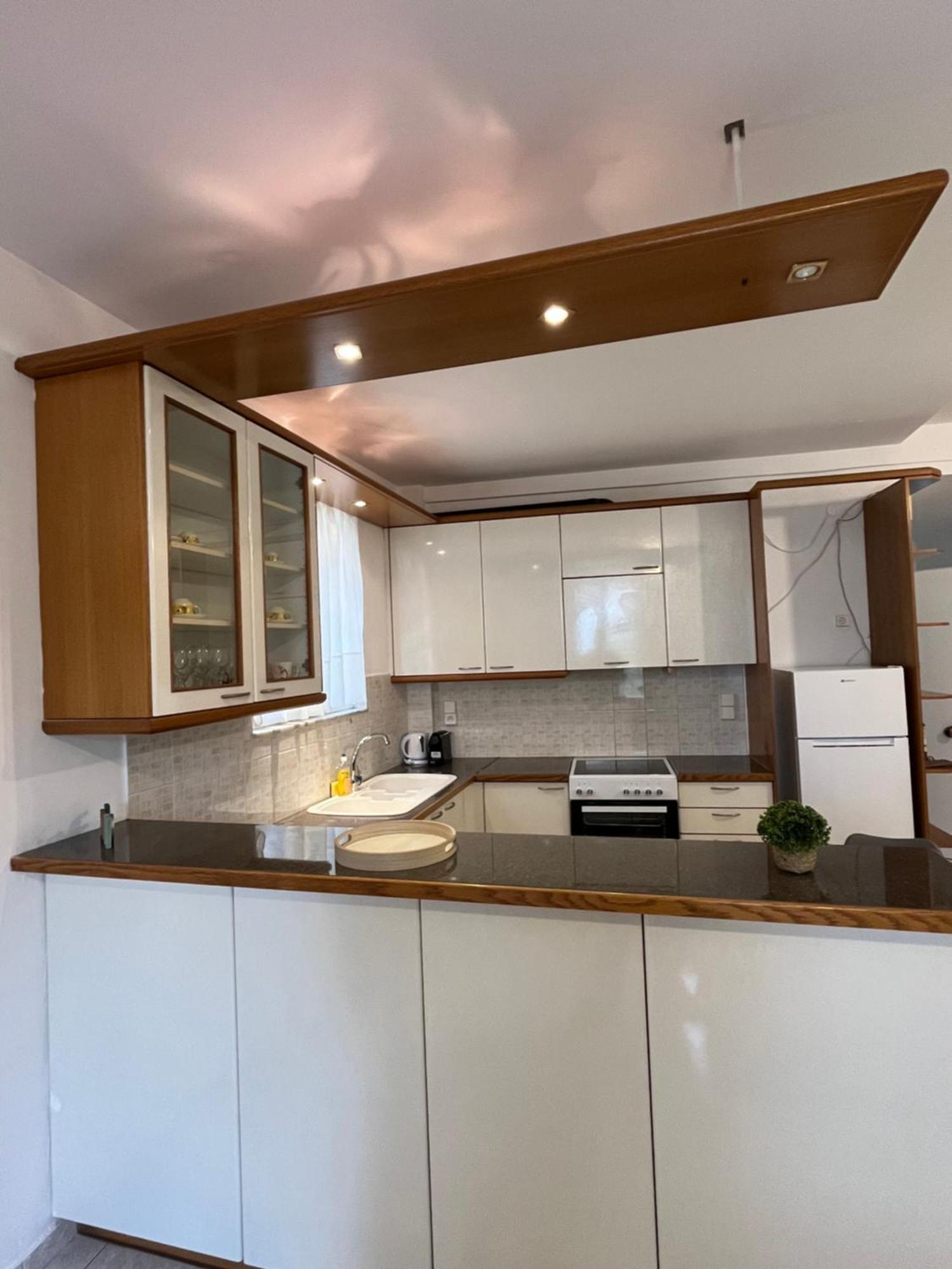 Hermanos City Apartment'S Heraklion  ภายนอก รูปภาพ