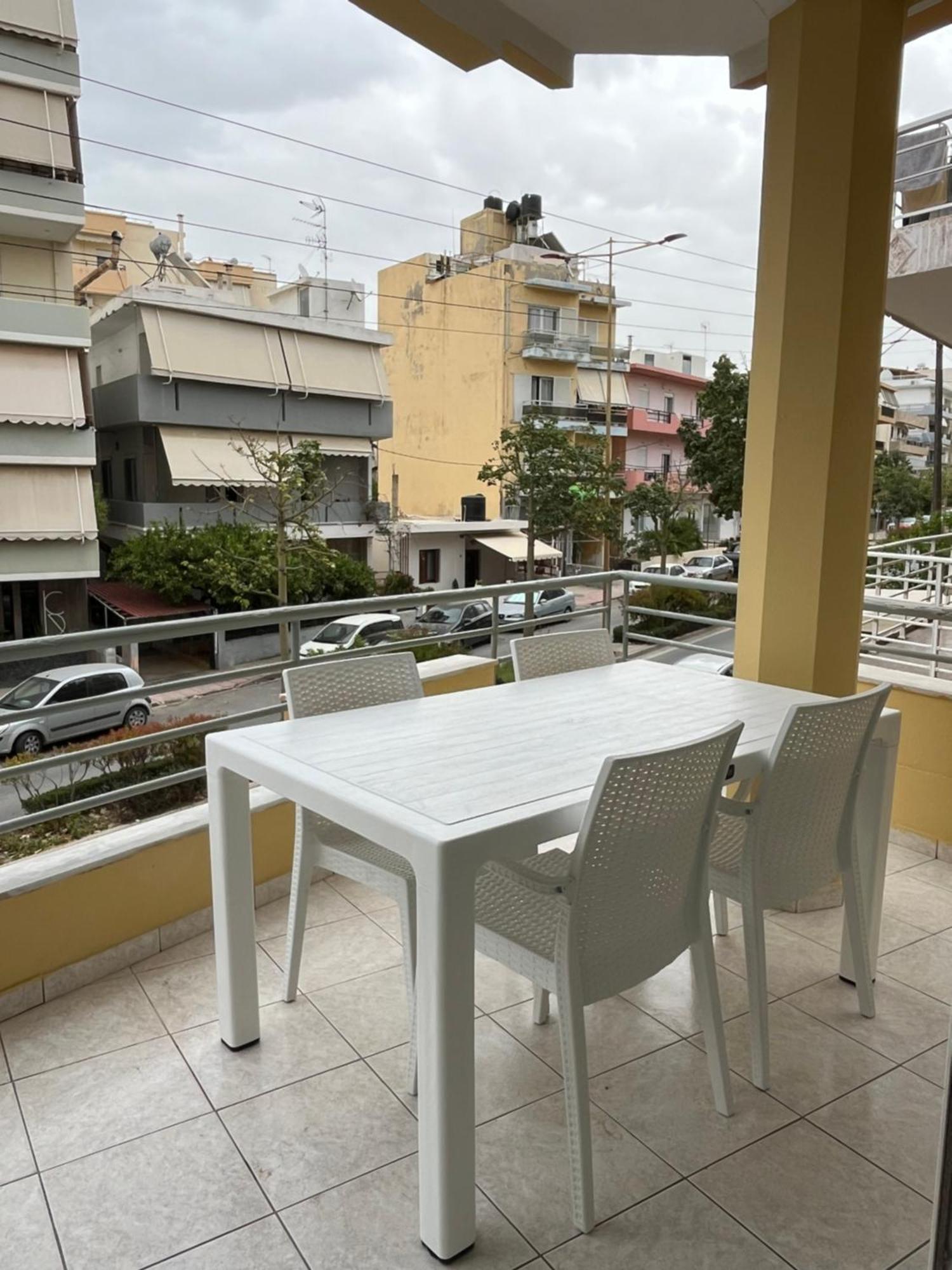 Hermanos City Apartment'S Heraklion  ภายนอก รูปภาพ